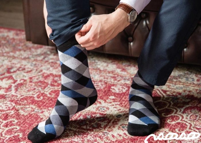 جوراب مردانه